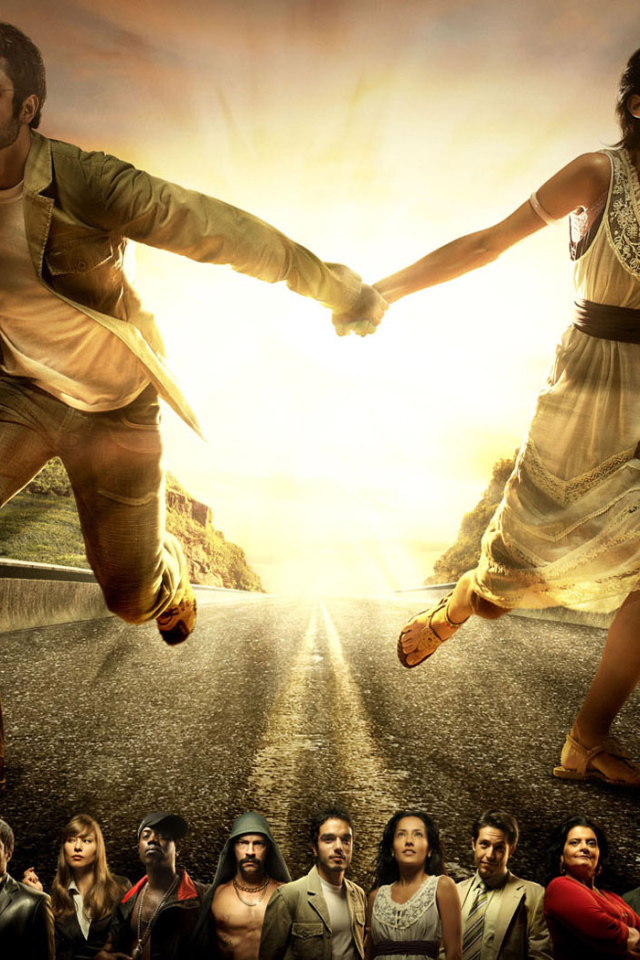 Мужчина и женщина