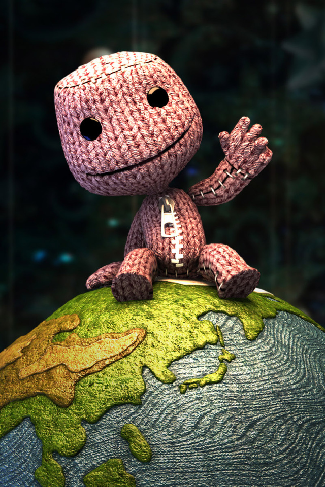 Игрушечный мир