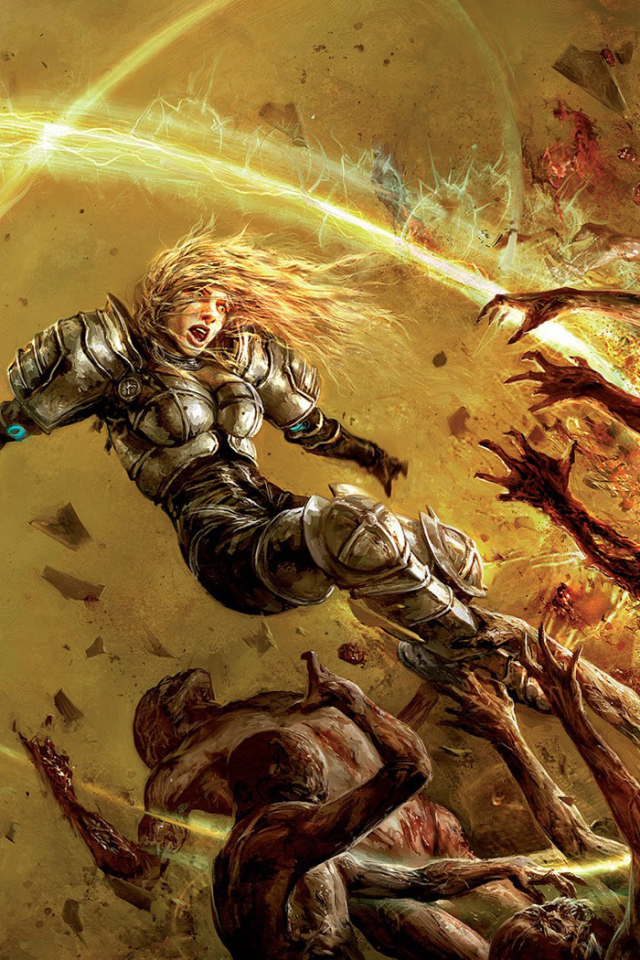 Воин из ада