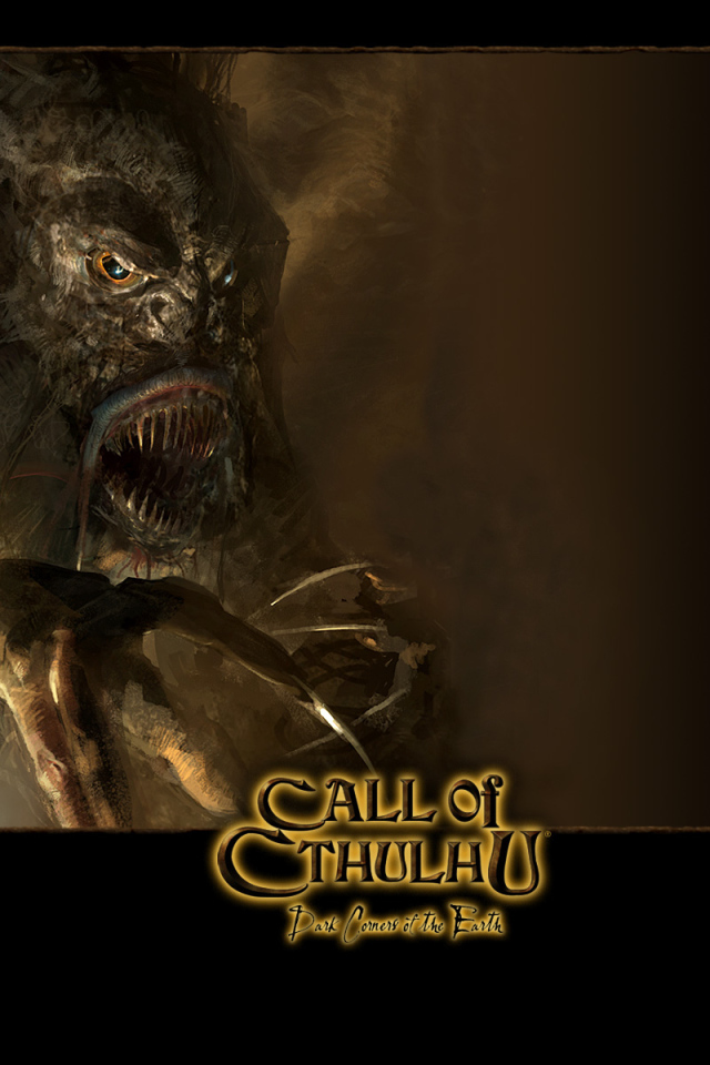 Зов ктулху