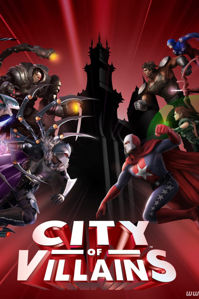 City of Villains