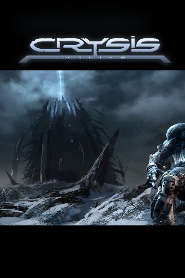 Crysis клевая игра