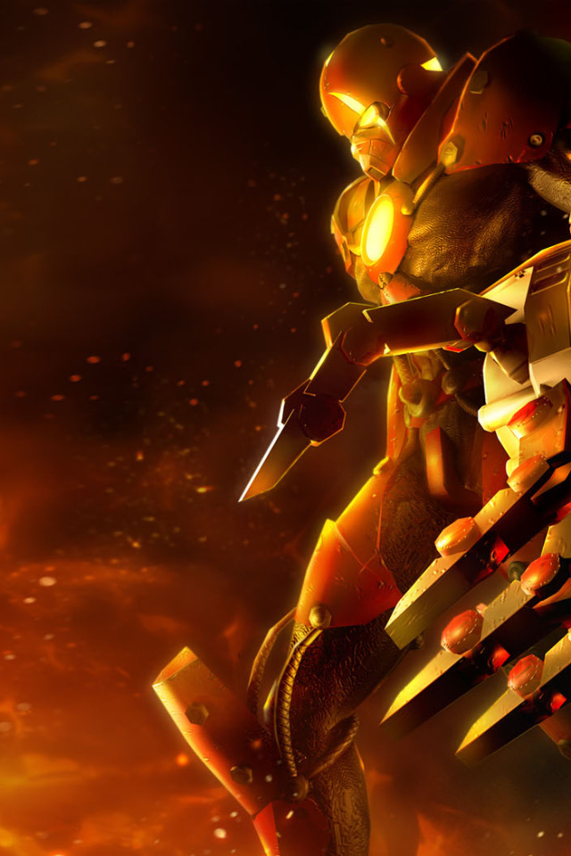 Киборг убийца