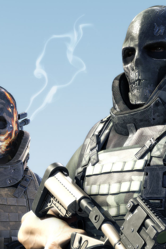 Воины будущего