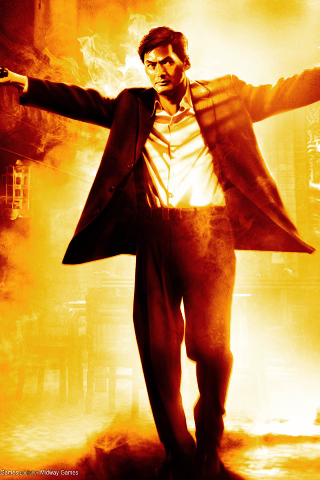 John Woo's Stranglehold