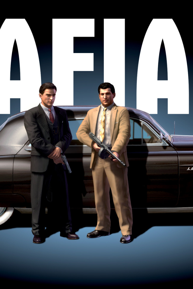Мафия 2 / Mafia 2