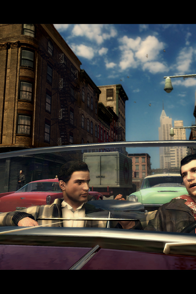 Мафия 2 / Mafia 2