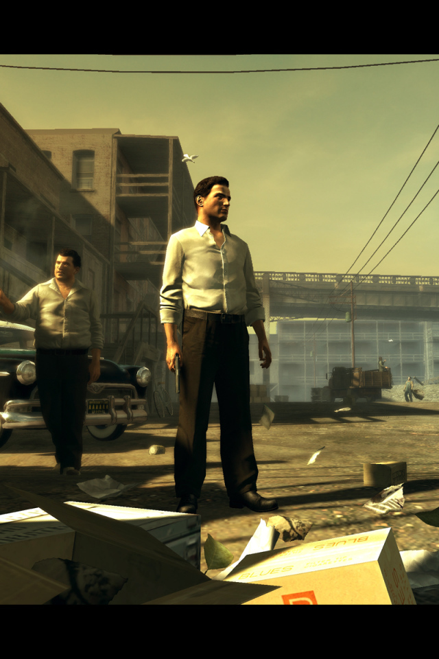 Мафия 2 / Mafia 2