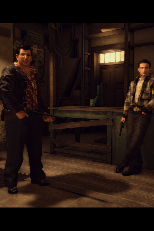 Мафия 2 / Mafia 2 / 2009