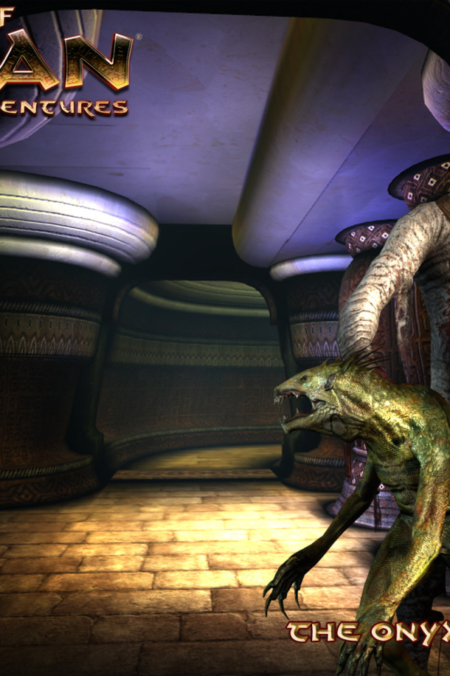  игра  Конан