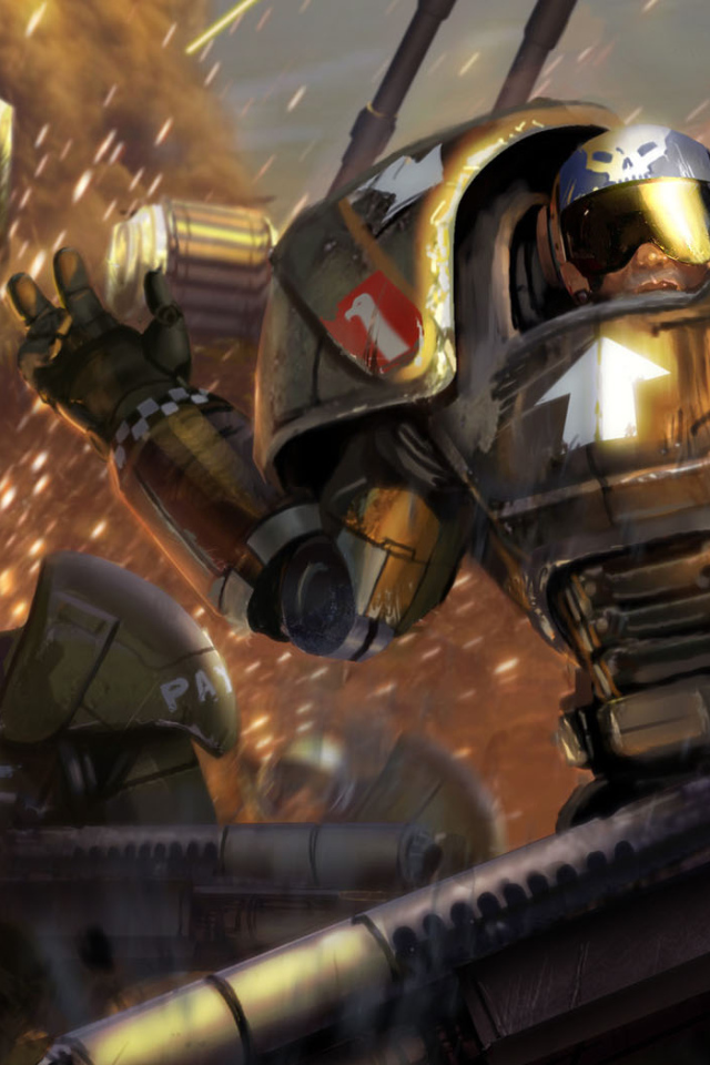 Star Craft 2 солдаты