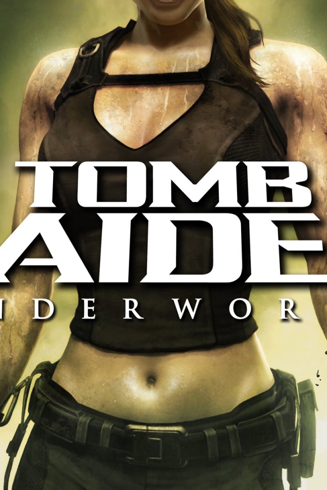 Tomb Raider Underworld
