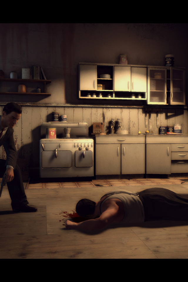 Мафия 2 / Mafia II