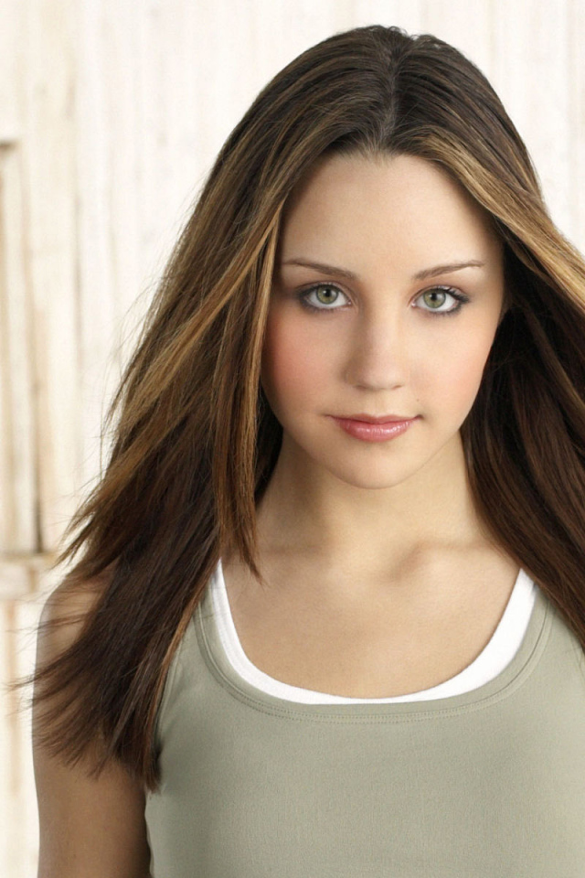 Красавица Аманда