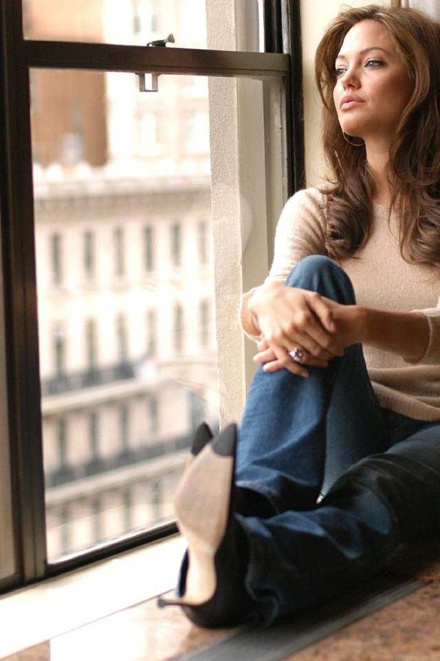 Анжелина Джоли / Angelina Jolie