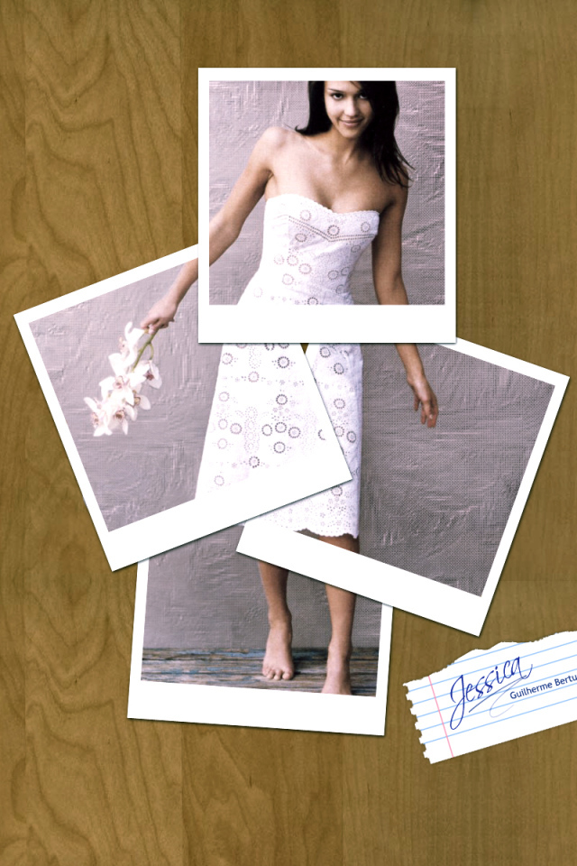 Джессика Альба / Jessica Alba