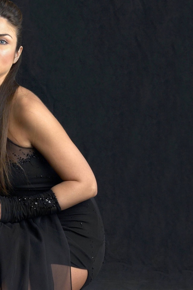 Надя Бьорлин / Nadia Bjorlin