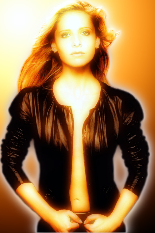 Сара Мишель Геллар / Sarah Michelle Gellar