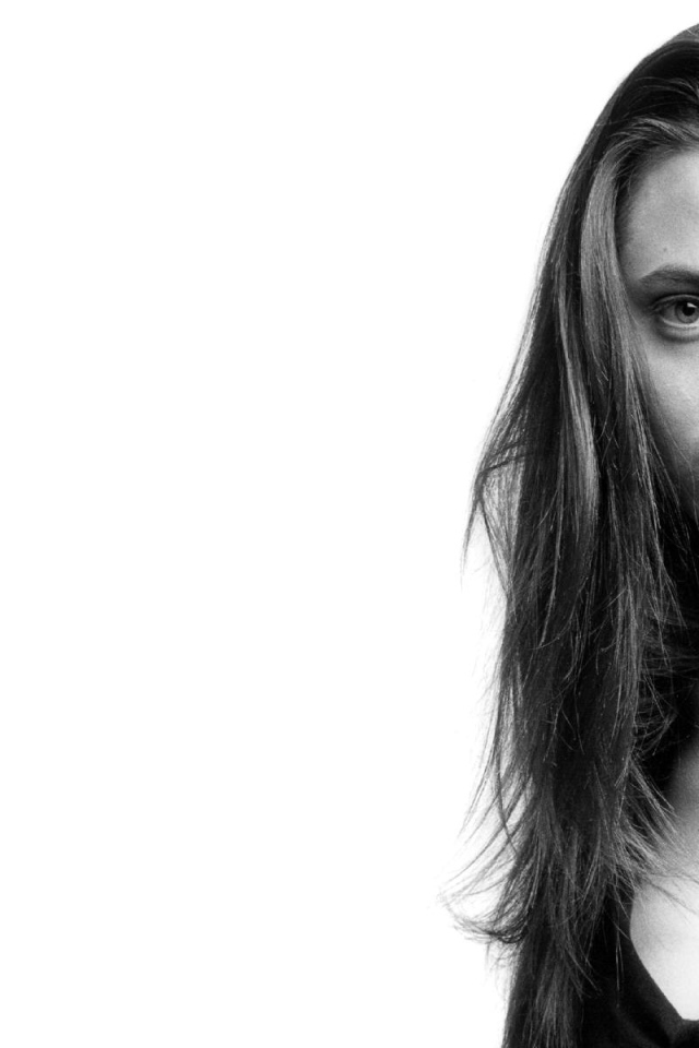 Молодая Анжелина Джоли / Angelina Jolie