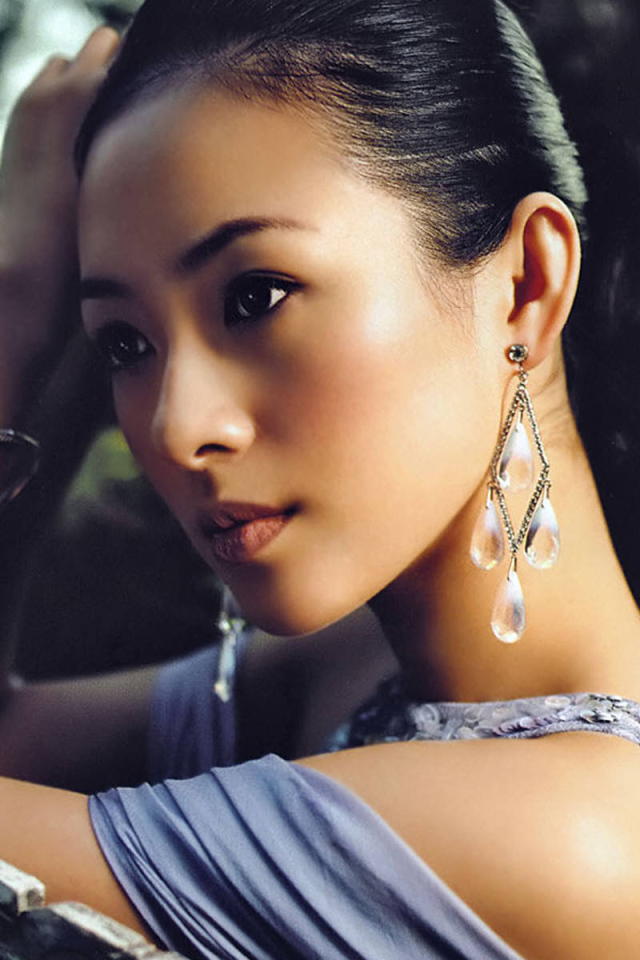 Зийи Жанг / Ziyi Zhang