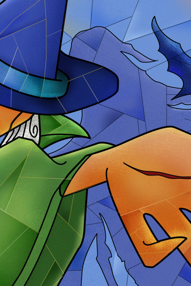 хэллоуин 2008