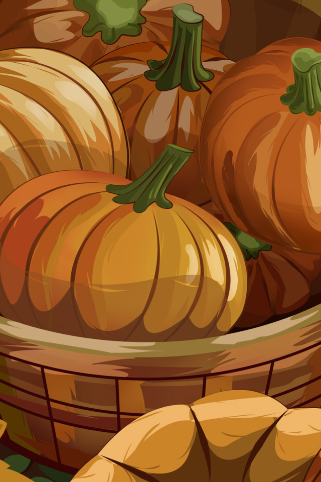 Хэллоуин / Подготовка к празднику