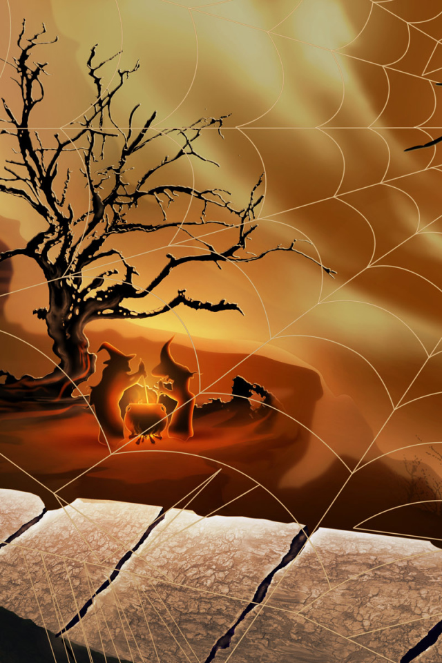 Хэллоуин / Колдовство