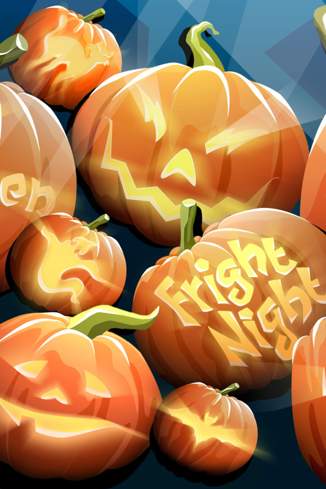 Хэллоуин / Тыквы