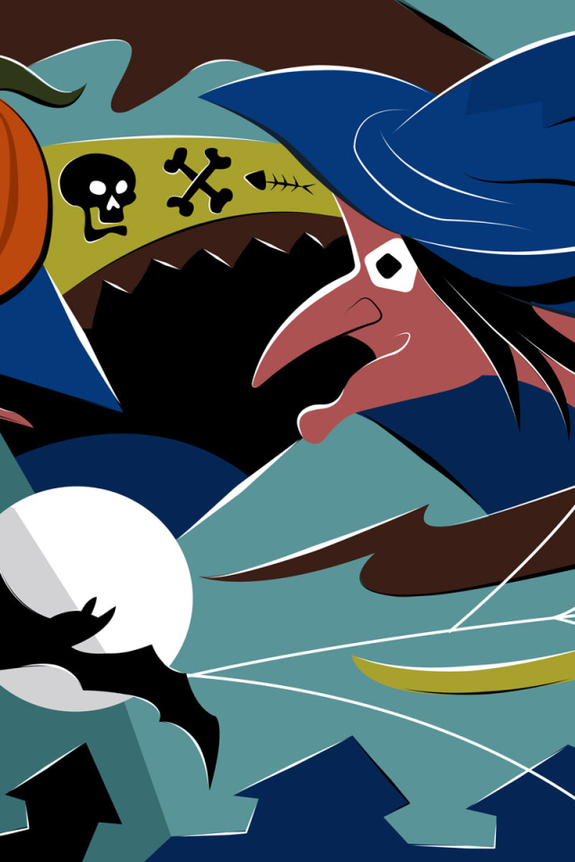 отметить хэллоуин