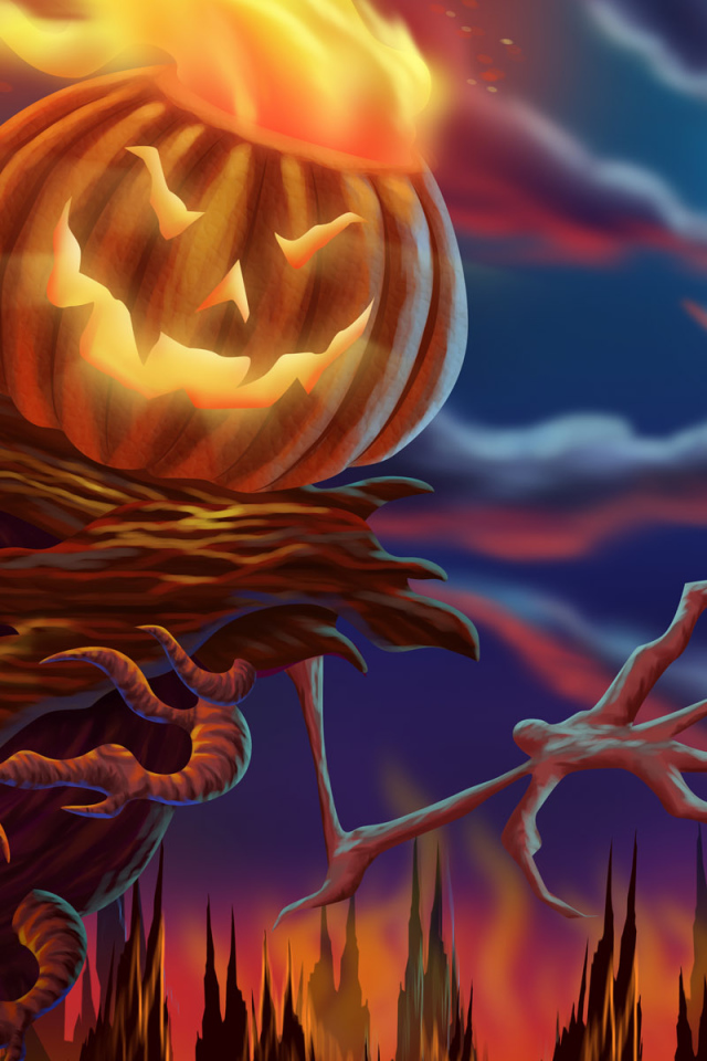 День всех святых / хеллуин