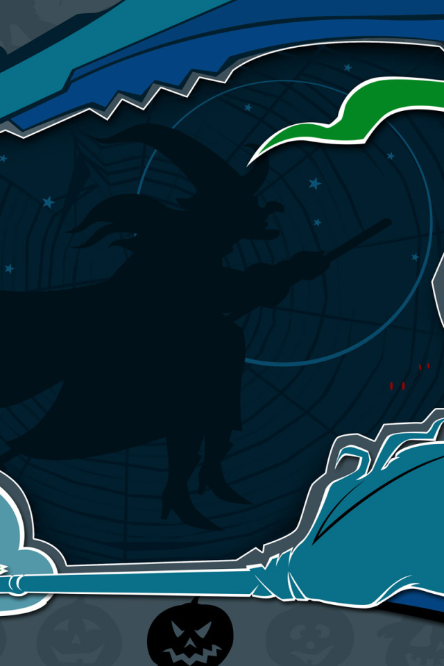 Веселый Хэллоуин