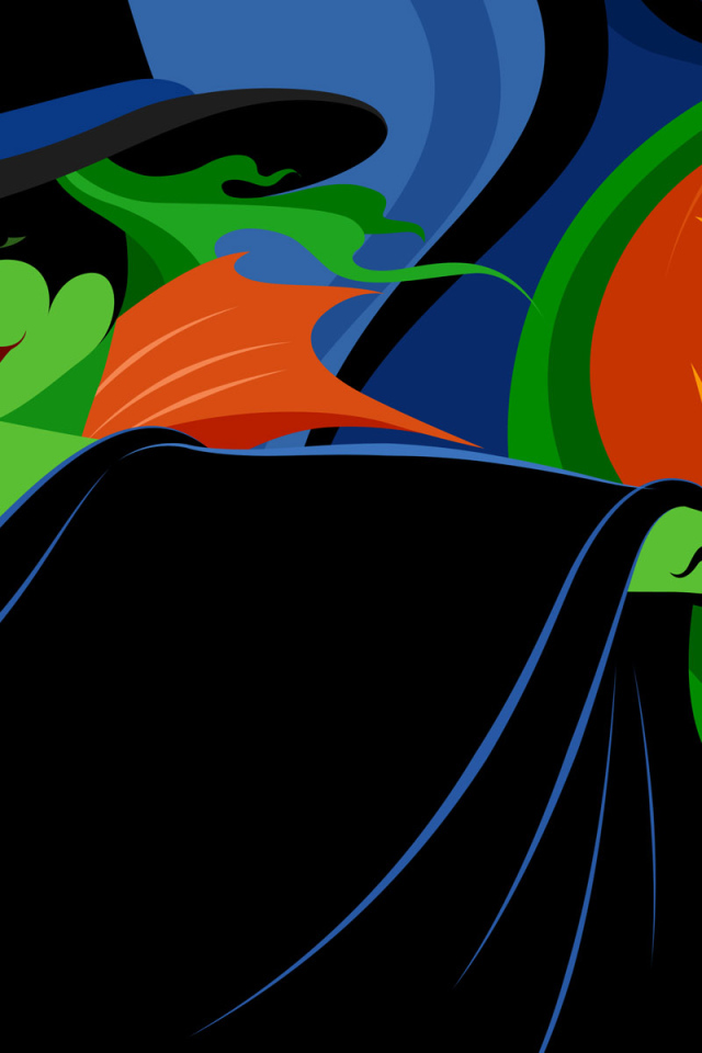 Дух Хэллоуина