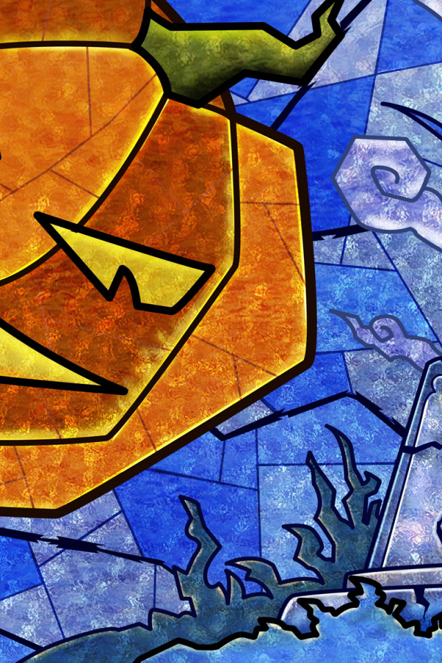 Символ Хэллоуина