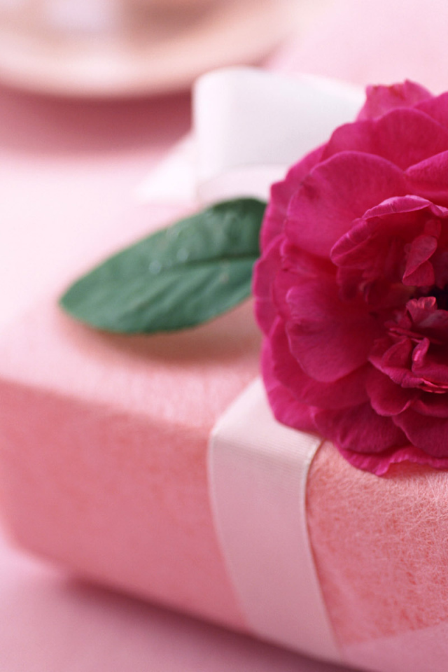 Подарок любимой