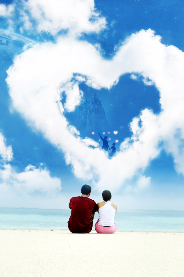 Валентинка