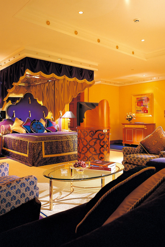 Дизайн интерьера спальни