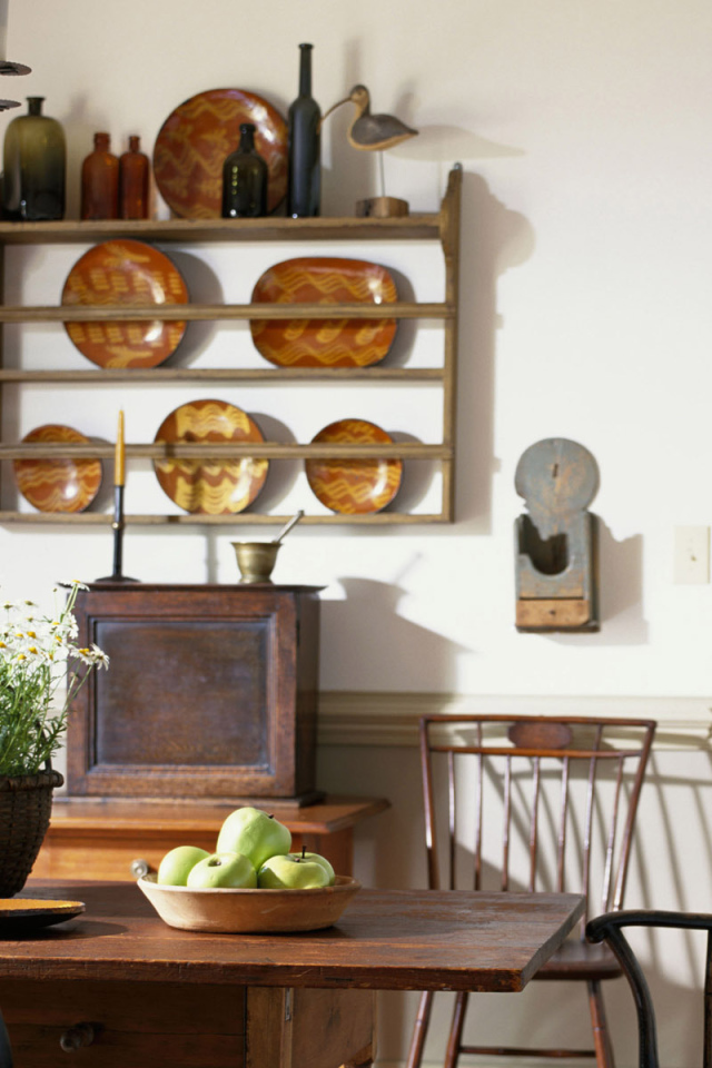 Столовая комната