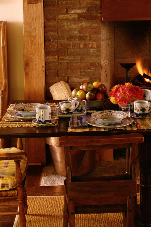 Столовая комната