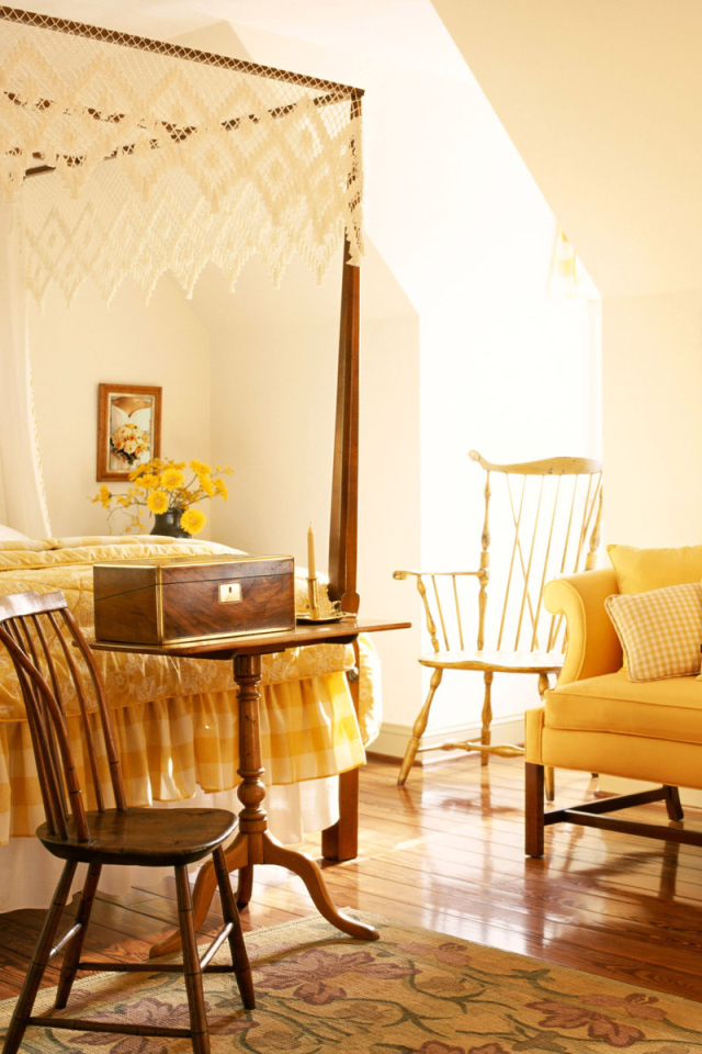 Превосходный дизайн спальни