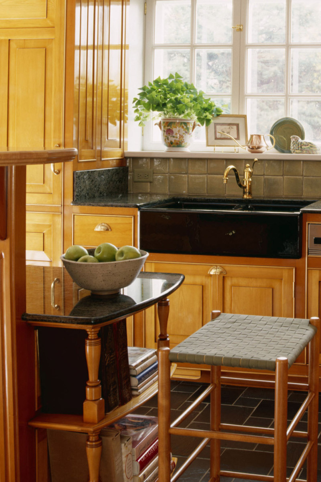 Интерьер кухни