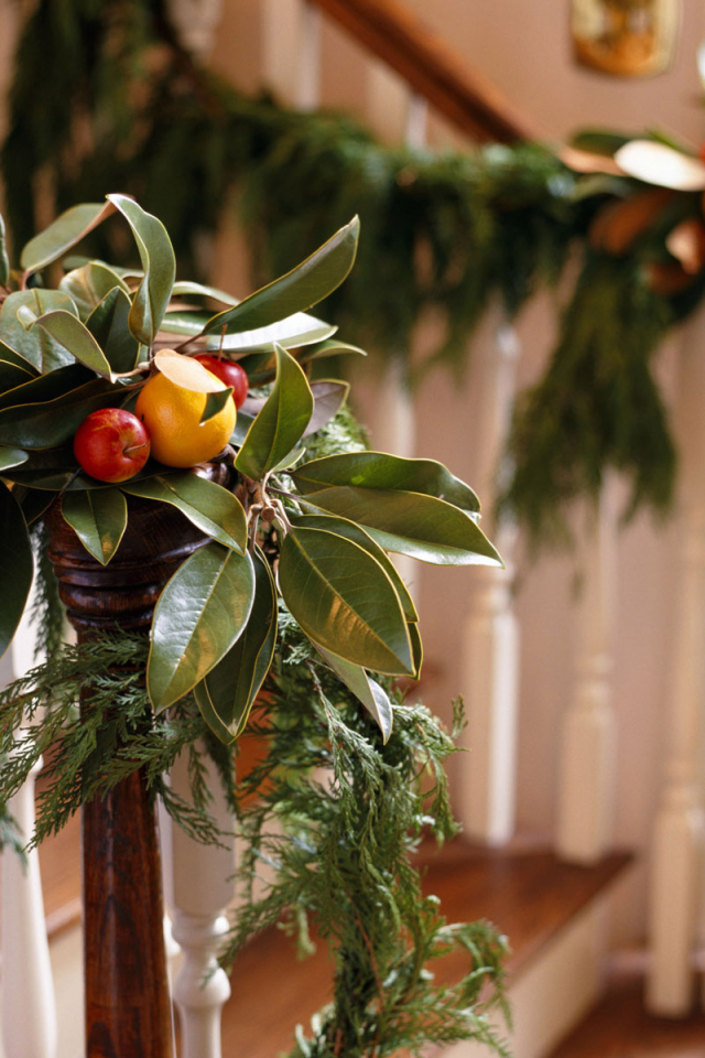 Украшения Лестницы