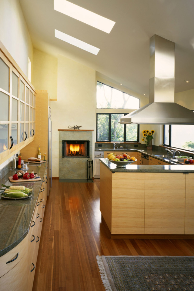 Современный дизайн кухни