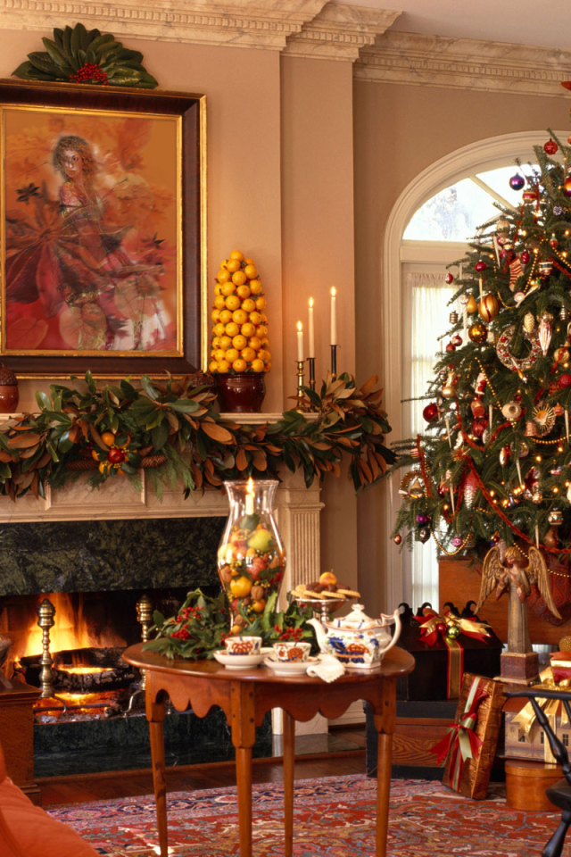 Украшения комнаты для гостей