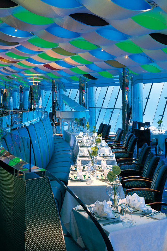 Дизайн ресторана