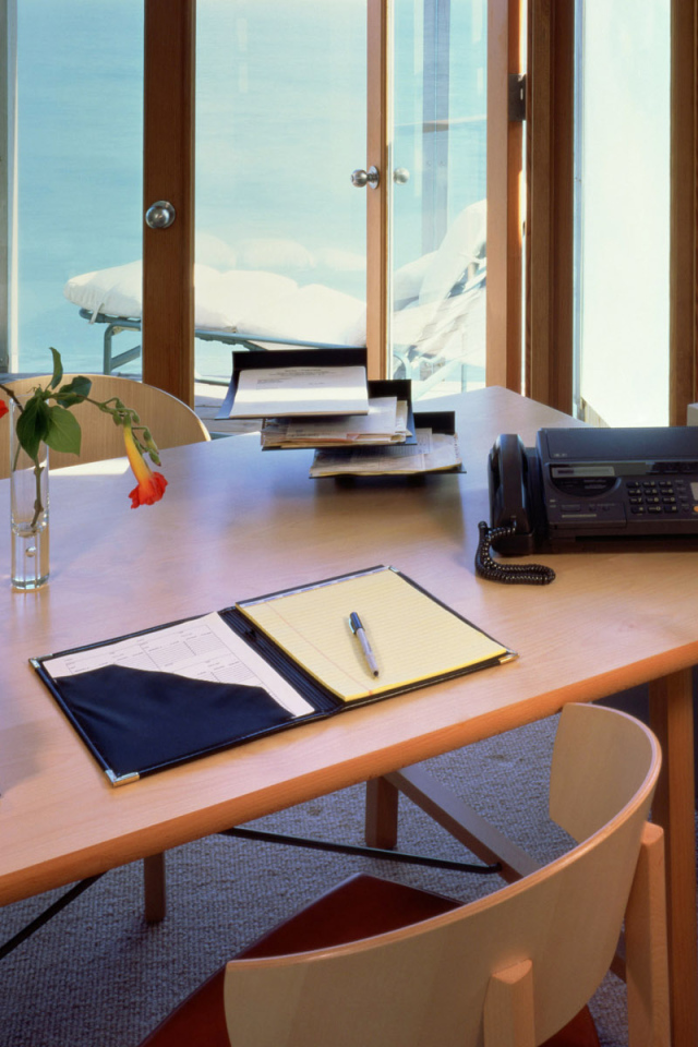 Рабочий кабинет