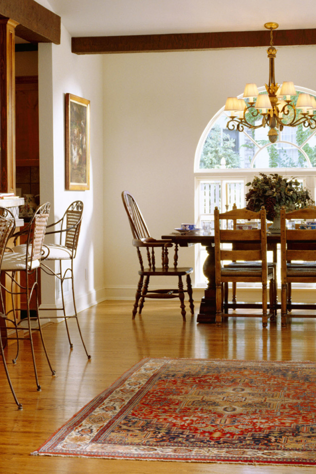 Европейский стиль интерьера