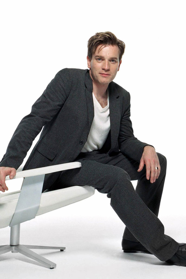 Эван Гордон МакГрегор / Ewan McGregor