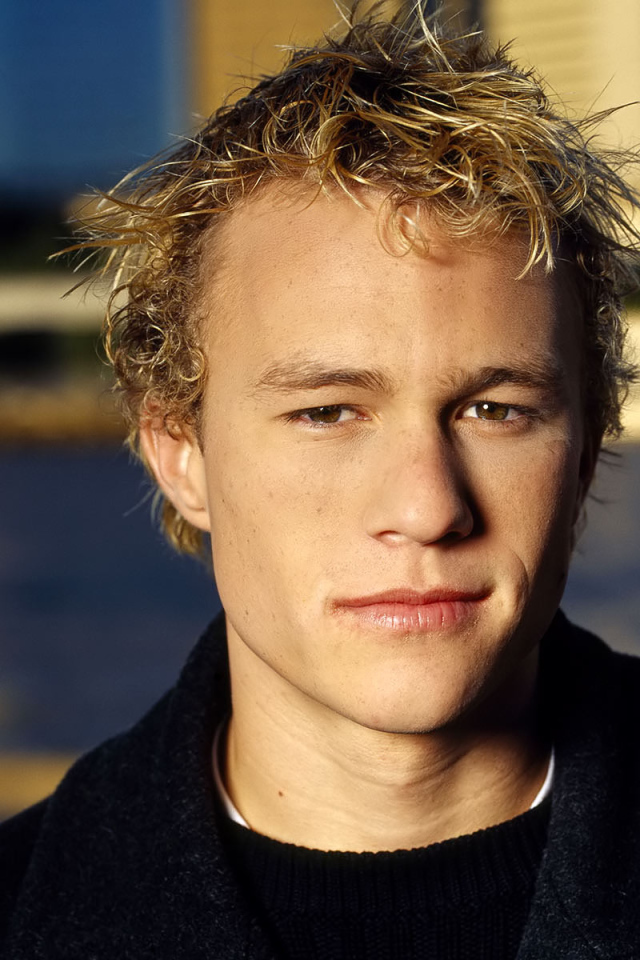 Хит Леджер / HEATH LEDGER