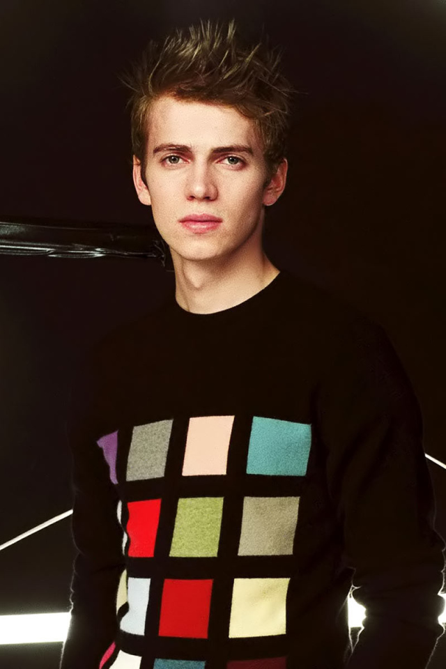 Хэйден Кристенсен / Hayden Christensen