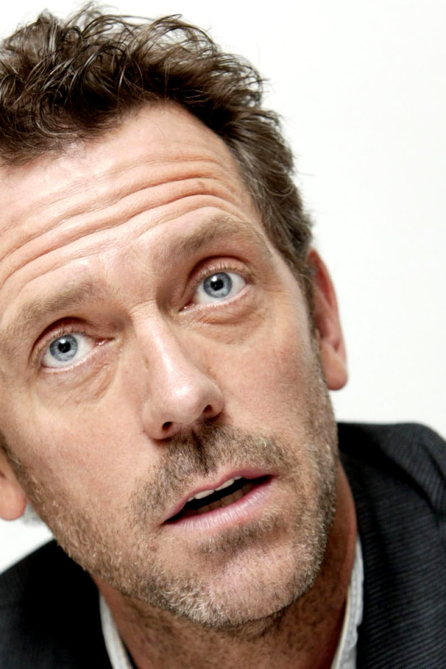 Hugh Laurie